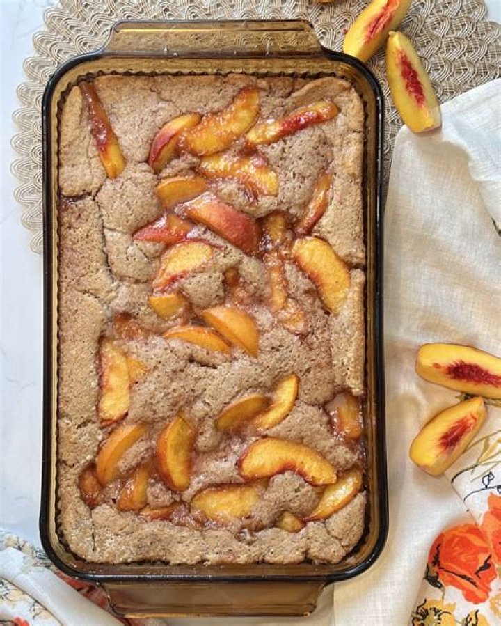 Unveiling The Secrets Of Peach Cobbler With Brown Sugar: A Culinary Odyssey