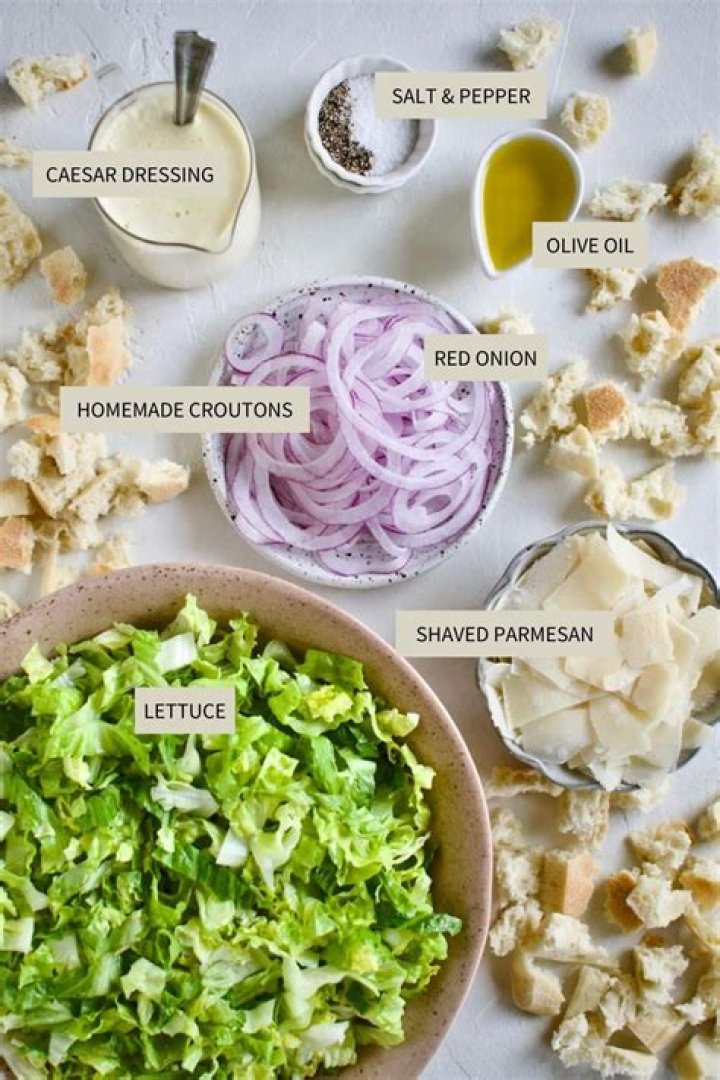 Unveiling The Secrets Of Shredded Salad Ingredients In 2-Down Cuisine