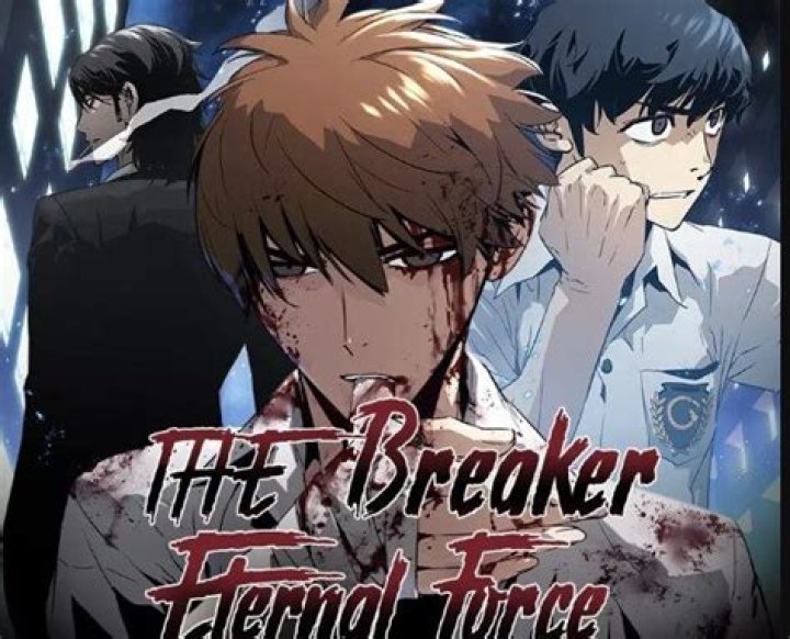 Unveiling The Secrets Of "The Breaker: Eternal Force Chapter 87"