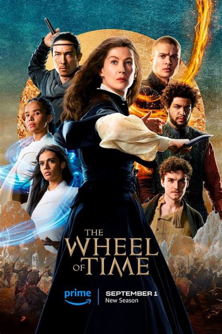 Unveiling The Secrets Of "The Wheel Of Time Season 2 Episode"