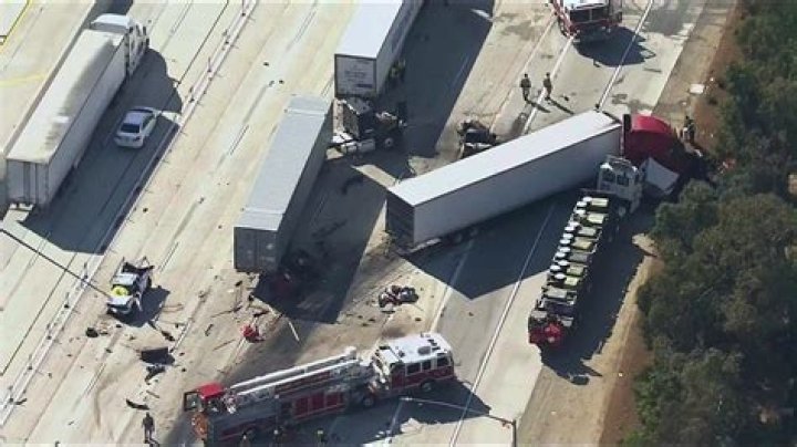 Unveiling The Secrets Of Tunnel Truck Crashes: Discoveries And Insights