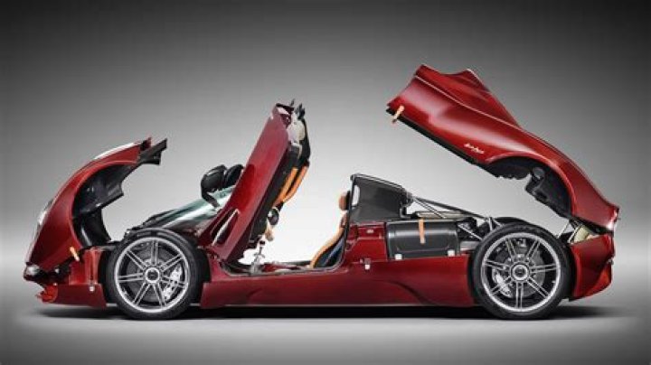 Unveiling The World Of Payten Pagani: Discoveries And Insights