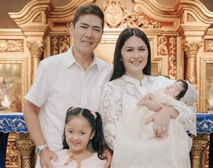 Vic Sotto Wife, Who Is Pauleen Luna? Vic Sotto Wife Age Gap, Ex-Wife & Kids
