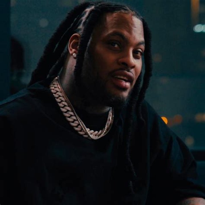 Waka Flocka Flame & Daughter Charlies Dance At Her Quinceanera Hollywood Life