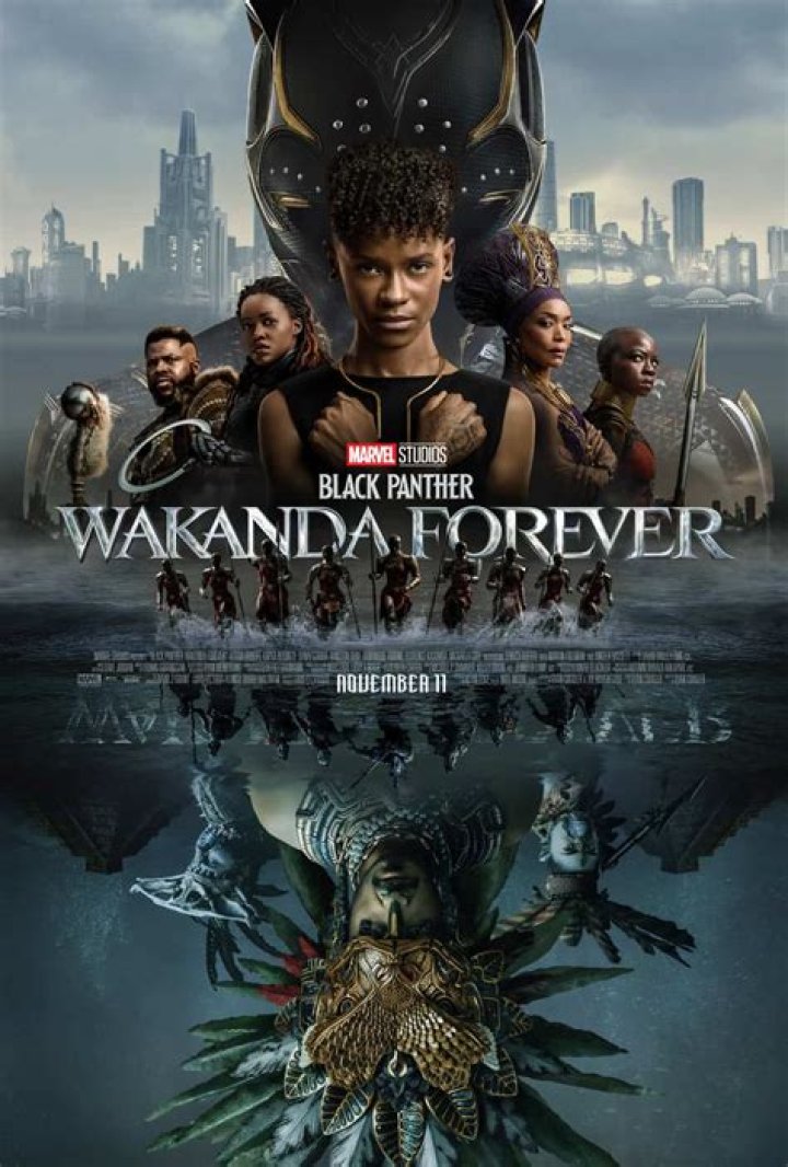 Wakanda Forever Parents Guide- Age Rating, Review