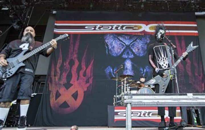 Wayne Static, Frontman of Metal Band Static-X, Dies at 48