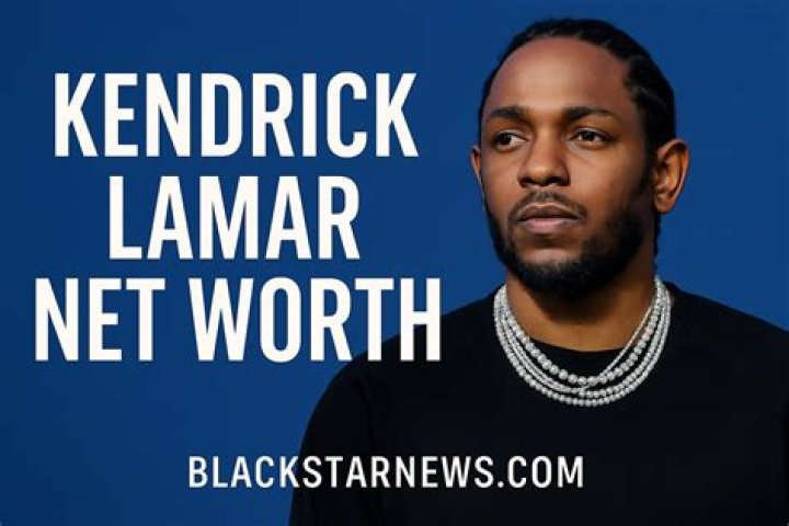 What is Kendrick Lamars Net Worth: Biography, Net Worth & More