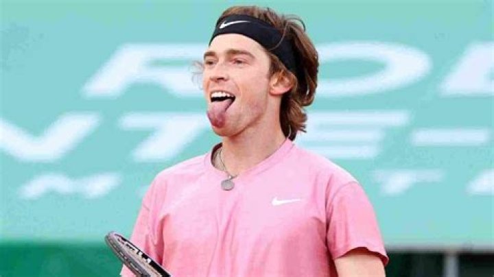 What Nationality Is The Tennis Player Rublev