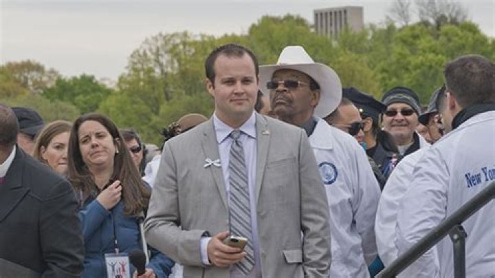 When Is Josh Duggar Getting Out of Prison? Hollywood Life