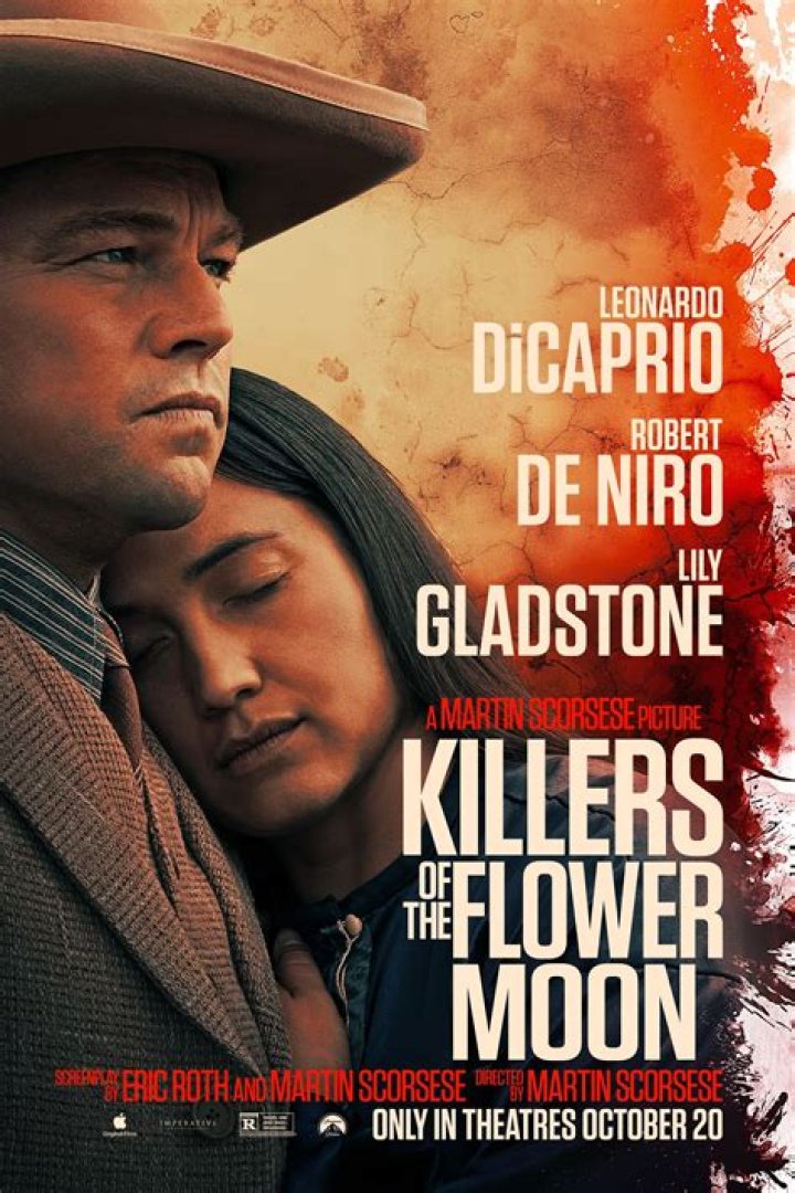 When is Killers of the Flower Moon Coming to Streaming? About Killers of the Flower Moon, Plot, Cast