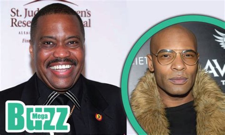 Who's Cuba Gooding Jr.'s Brother? Meet Tommy Gooding