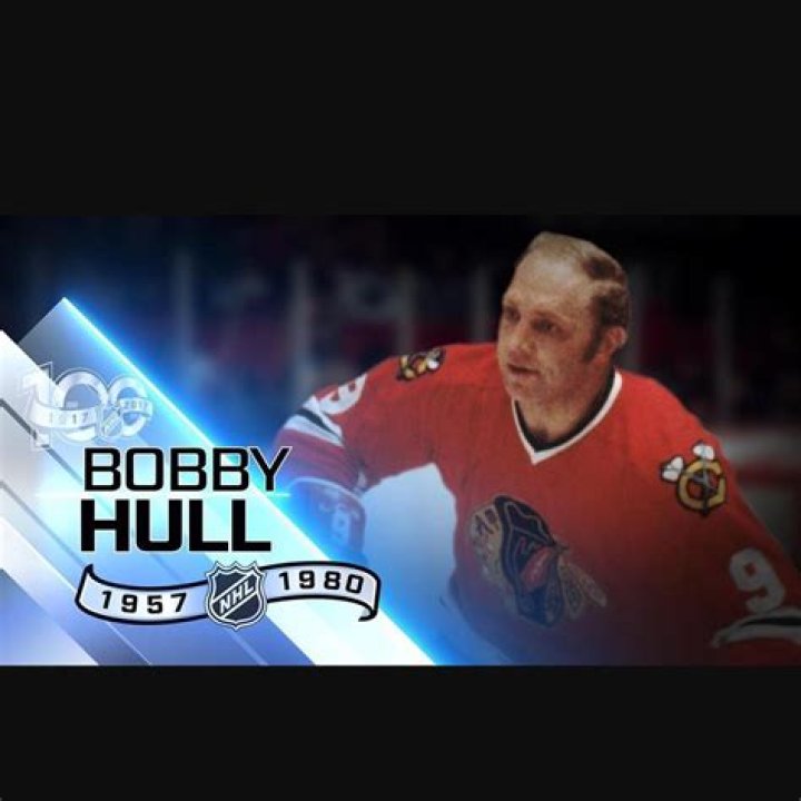 Who Are Bobby Hull Children? Death, Net Worth, Age, Wife, Parents, Career.
