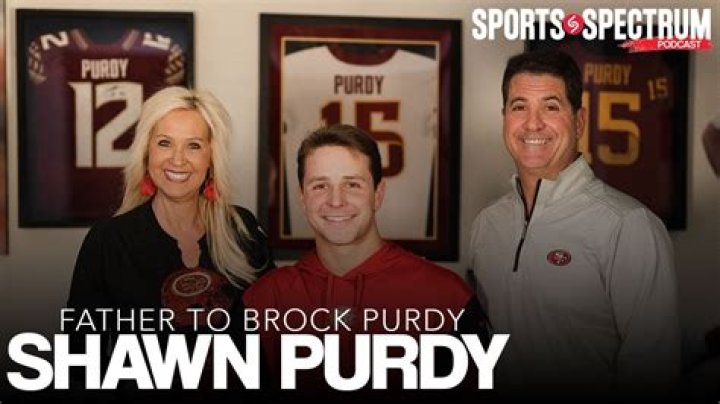 Who Are Shwan Purdy & Carrie Purdy? Brock Purdy's Parents, Shawn Purdy Wiki (Brock Purdy's Father)