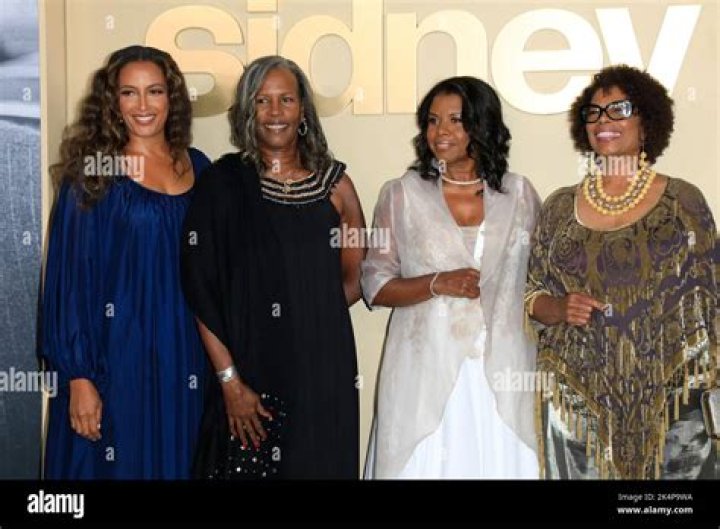 "Who Is Beverly Poitier Henderson Sidney Poitier: Behind The Iconic Name"