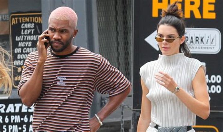 Who Is Frank Ocean Girlfriend?