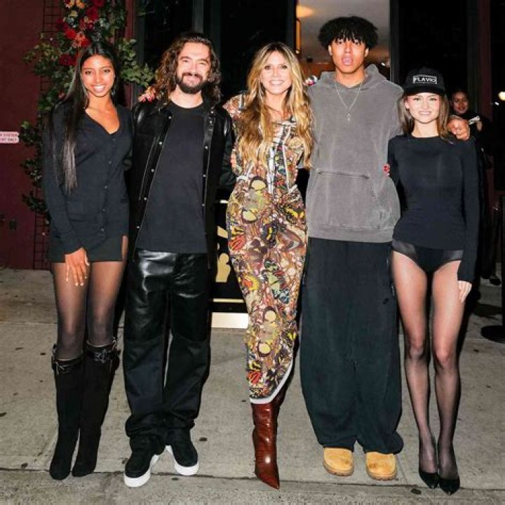 Who Is Heidi Klum Husband? Tom Kaulitz, Children, Family, Age Difference