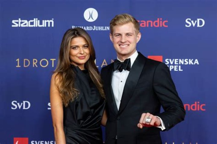 Who Is Iris Tritsaris Jondahl? Marcus Ericsson Girlfriend & Is He Married?