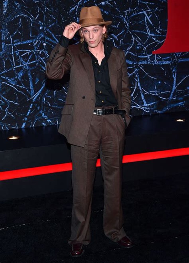 Who Is Jamie Campbell Bower? About The Stranger Things Star Hollywood Life