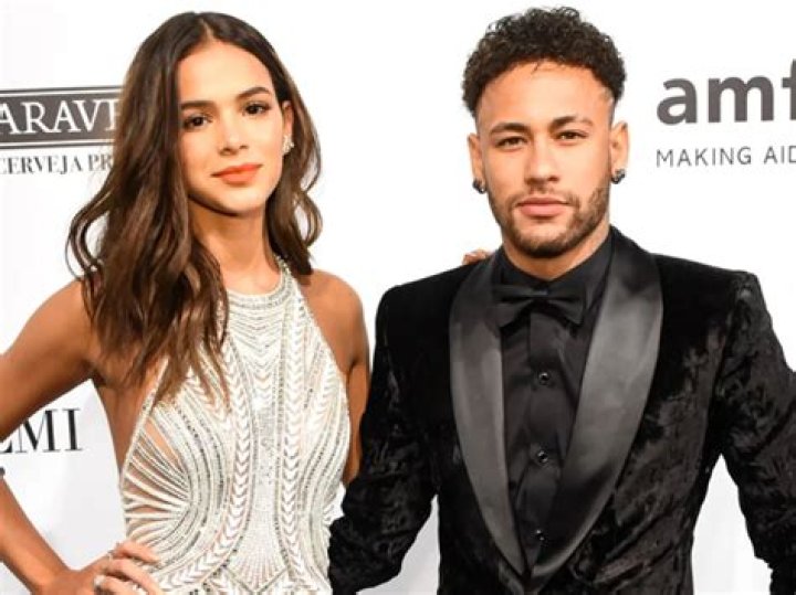 Who Is Neymar Jr.'s Girlfriend Natalia Barulich? She Previously Dated Maluma