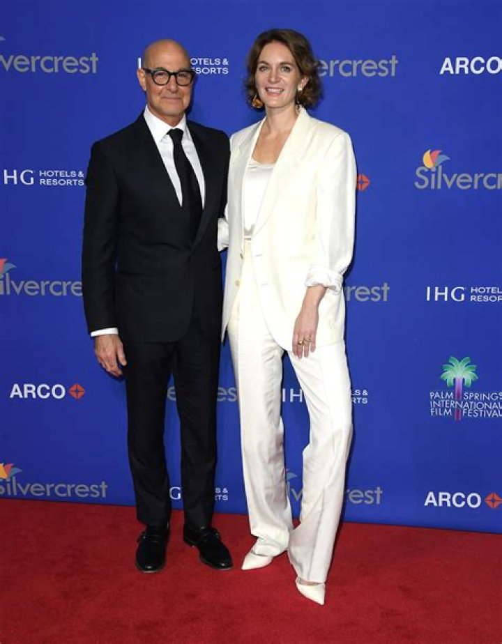 Who Is Stanley Tucci's Wife Felicity Blunt? Find Her Wikipedia, Married Life, & Net Worth