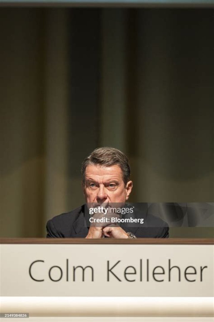 Who Is UBS Chairman Colm Kelleher? His Wiki Details, Parents, Wife, Net Worth, & Salary