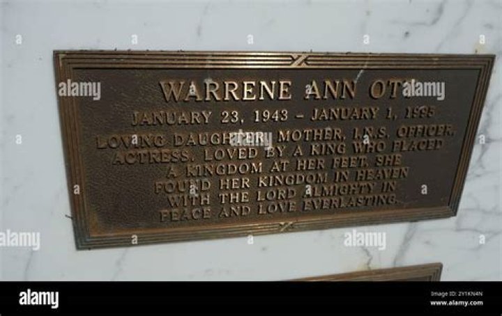 Who Was Warrene Ott? Her Cause of Death, Wikipedia, & Married