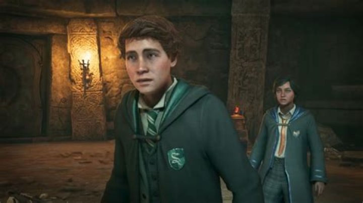 Why Is My Character Blue in 'Hogwarts Legacy'?