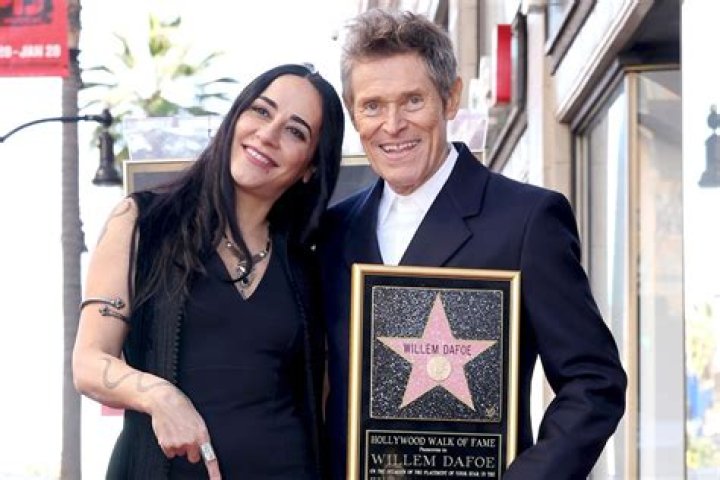 Willem Dafoe Wife, Everything To Know About Giada Colagrande, When Do They Meet? They Both Worked To