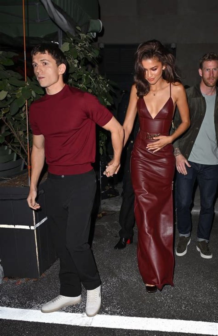 Zendaya's Hidden Yearnings For Tom Holland